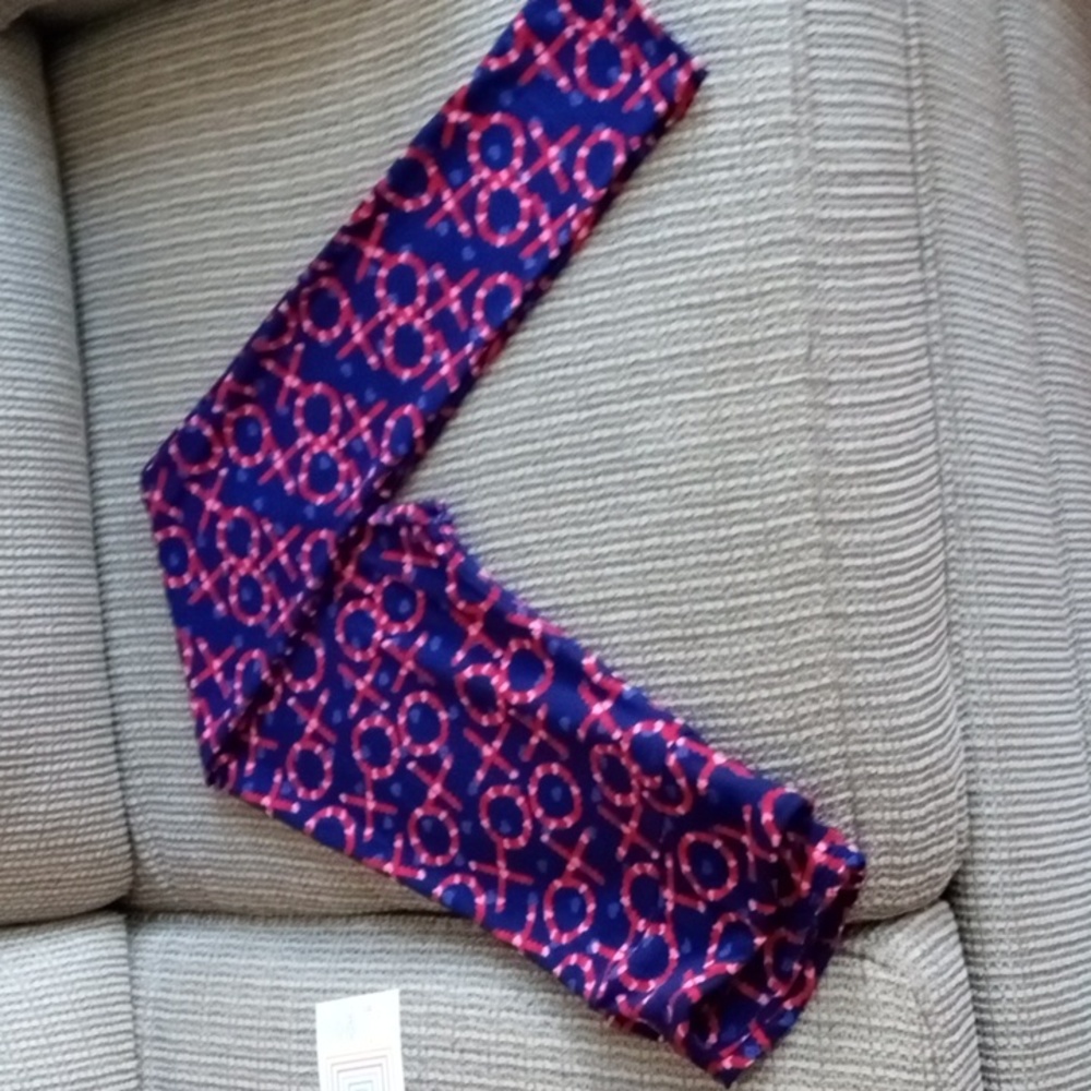 LuLaRoe OS poly/spandex STRETCH, NWOT
